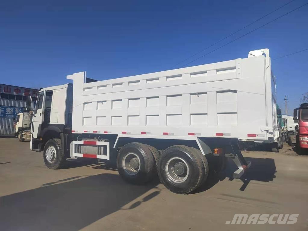 Howo 375 6x4 Самоскиди