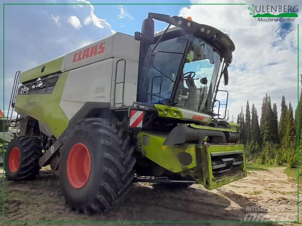 CLAAS Lexion 6800 Зернозбиральні комбайни