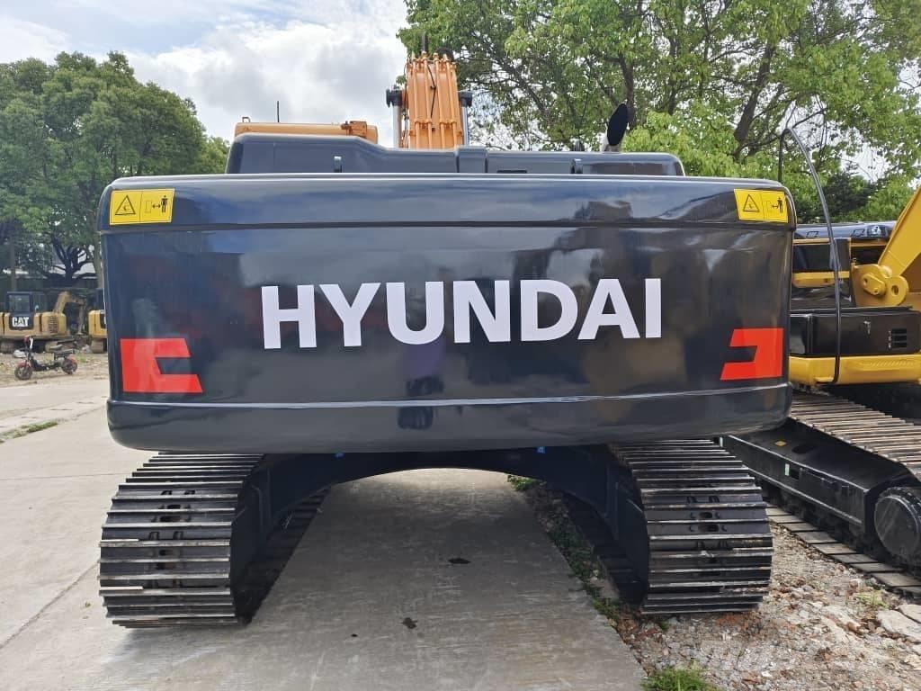Hyundai R300LC-9S Гусеничні екскаватори
