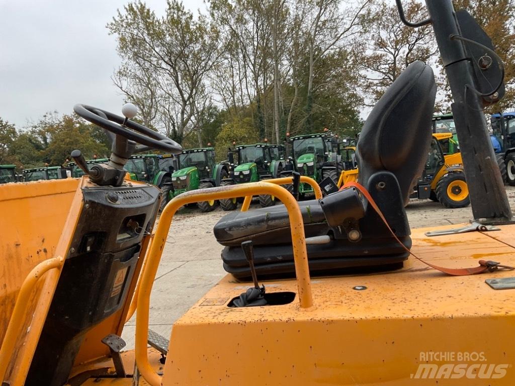 Thwaites 6 TON Міні самоскиди