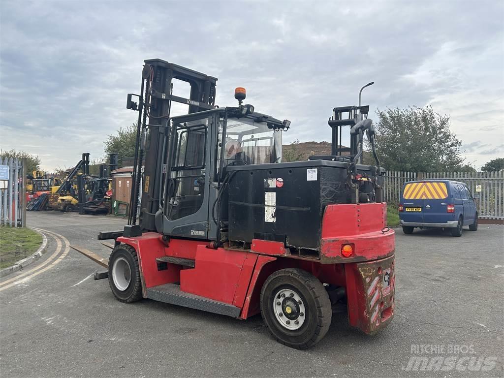 Kalmar ECG80-6 Електронавантажувачі