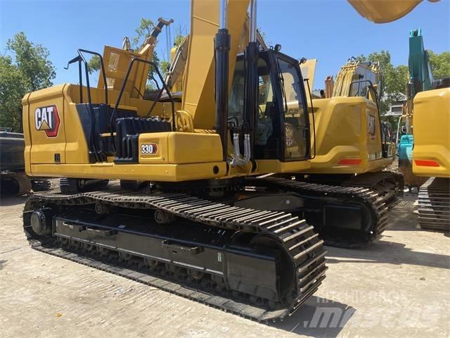 CAT 330 GC Гусеничні екскаватори