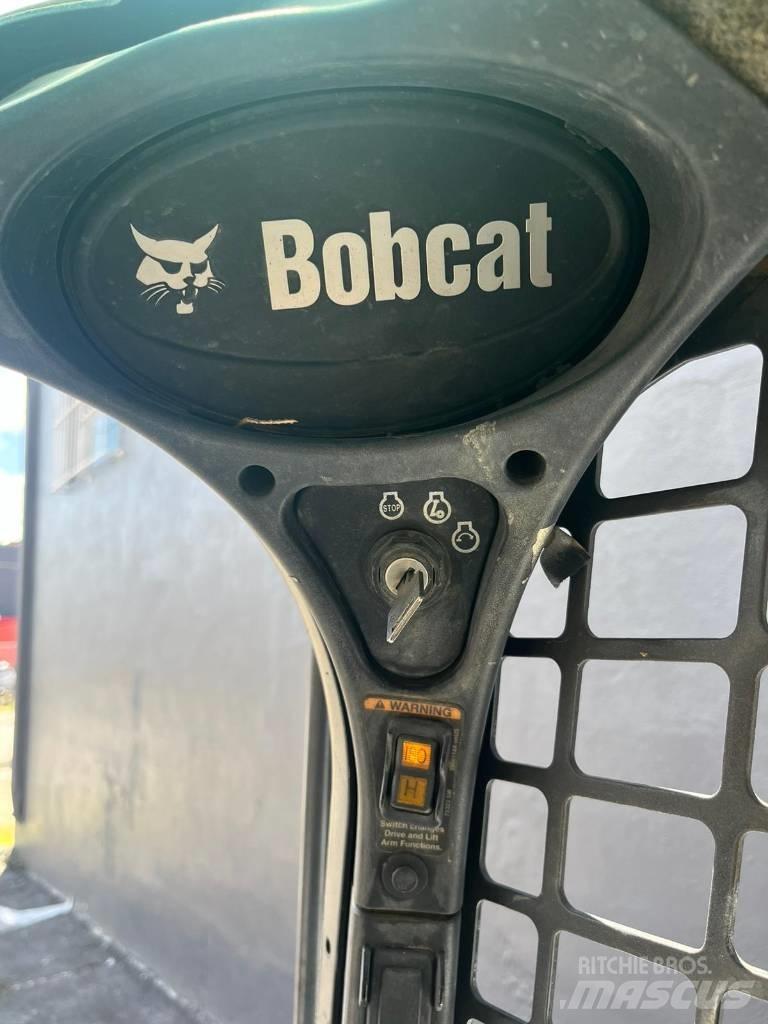 Bobcat T 550 Міні-навантажувачі