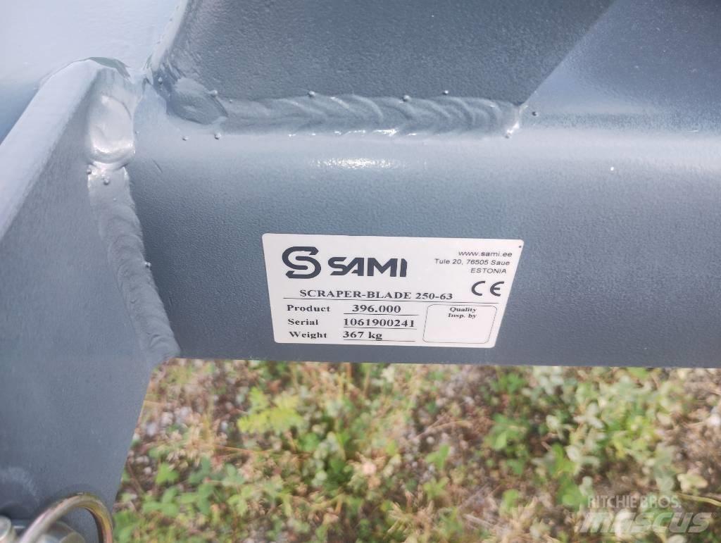 Sami 250-63 Takalana Дорожні праски