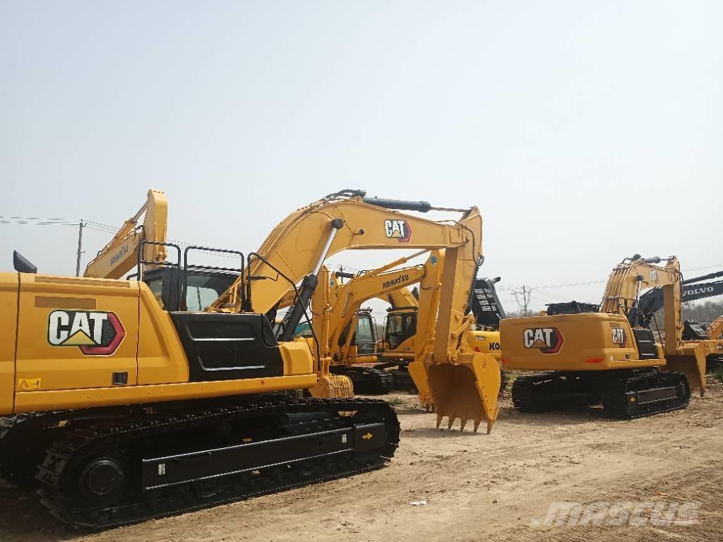 CAT 336GC Гусеничні екскаватори