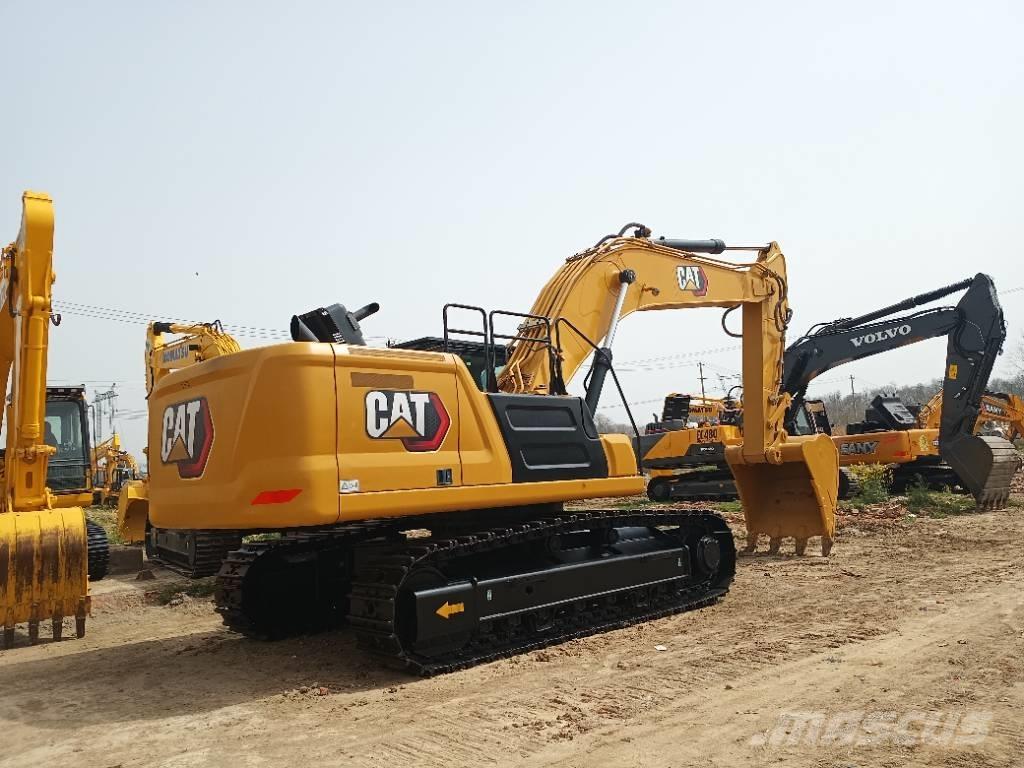 CAT 336GC Гусеничні екскаватори