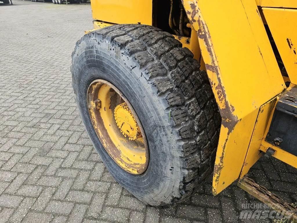 Ahlmann AZ9 Фронтальні навантажувачі