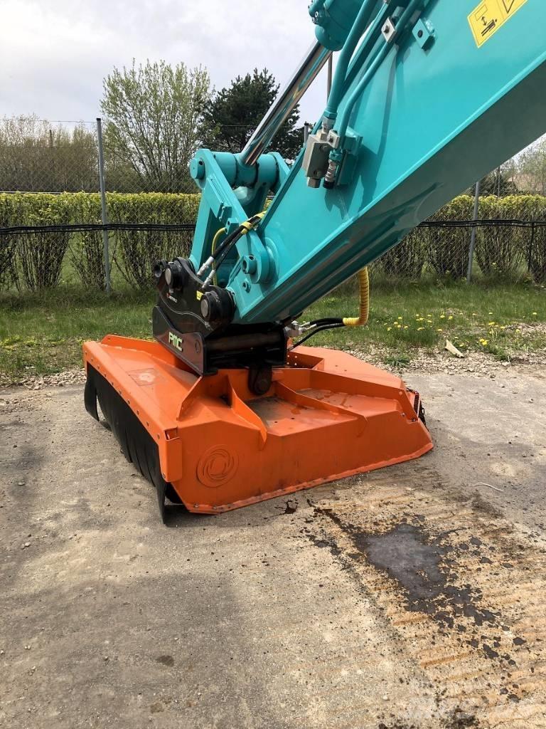  VBC 1350E Spider Інше обладнання