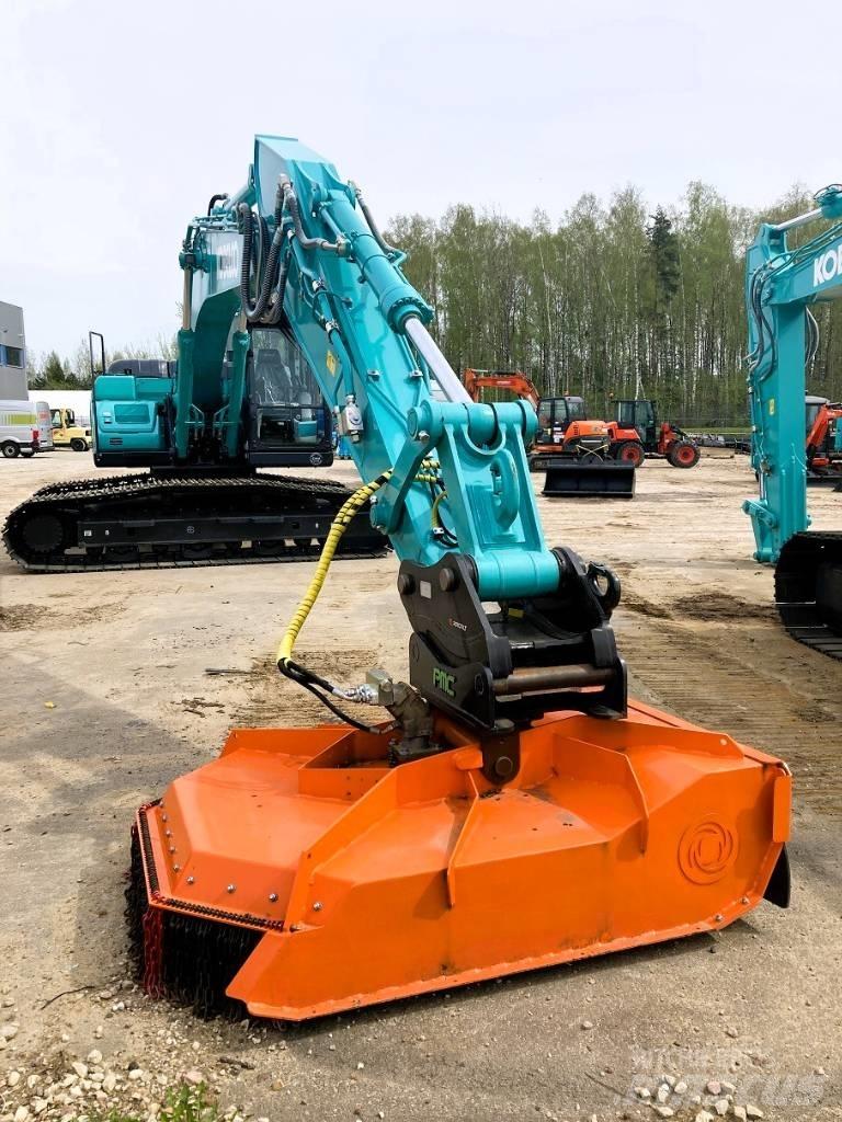  VBC 1350E Spider Інше обладнання