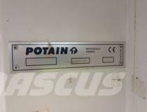 Potain MD208A Баштові крани