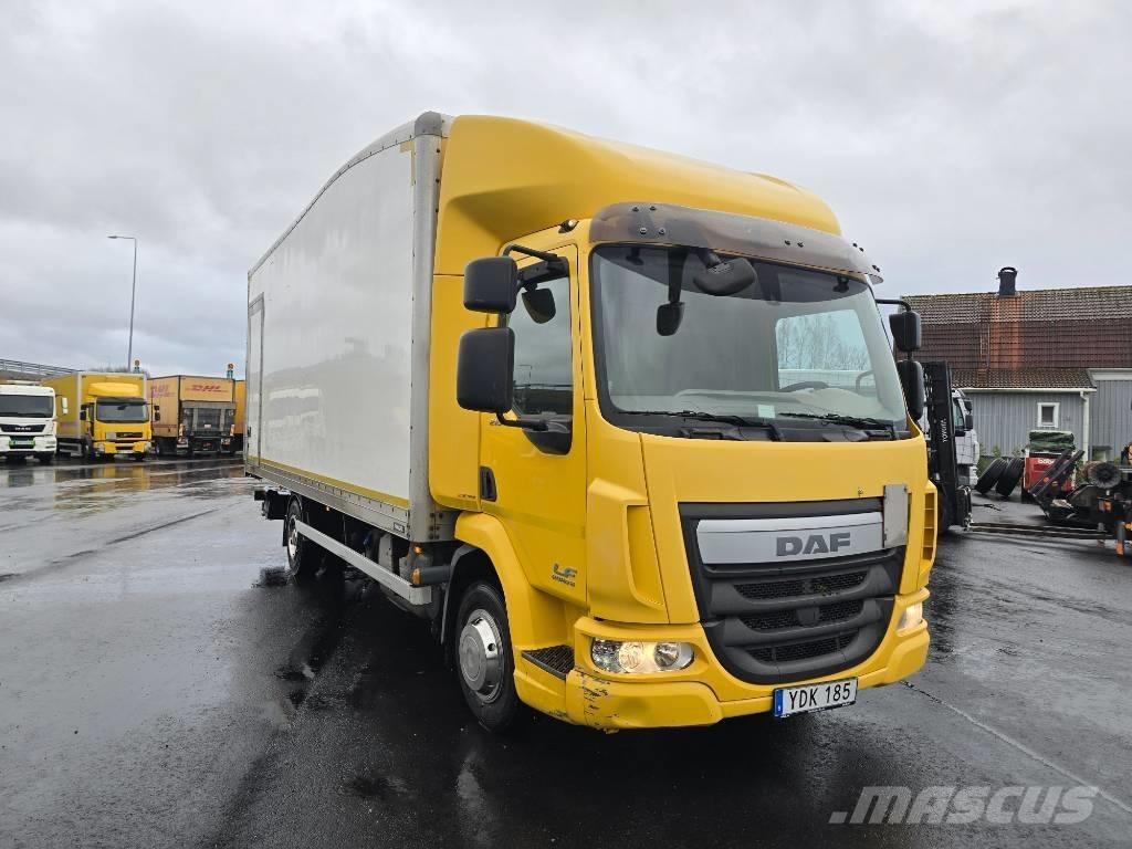 DAF LF 12.220 Фургони