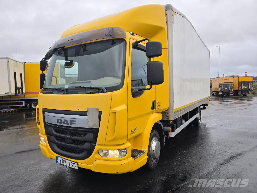 DAF LF 12.220 Фургони