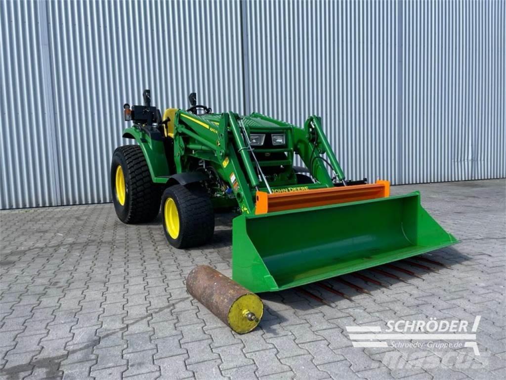 John Deere 4049 M Трактори