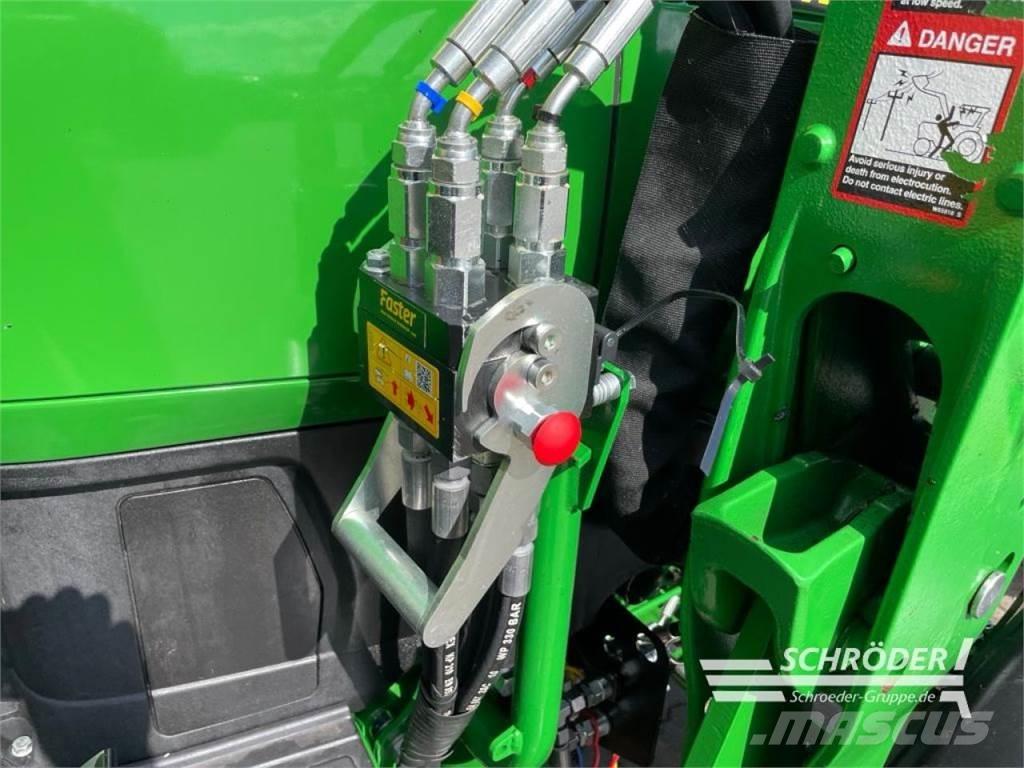 John Deere 4049 M Трактори