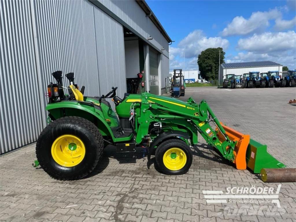John Deere 4049 M Трактори