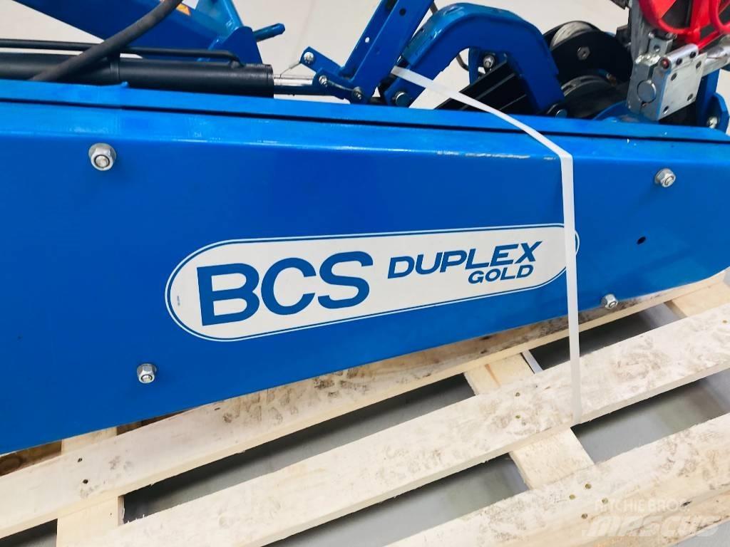 BCS Duplex Gold 8 Газонні і лукові косилки