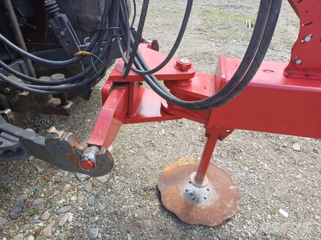 Horsch Tiger 5 MT Культиватори