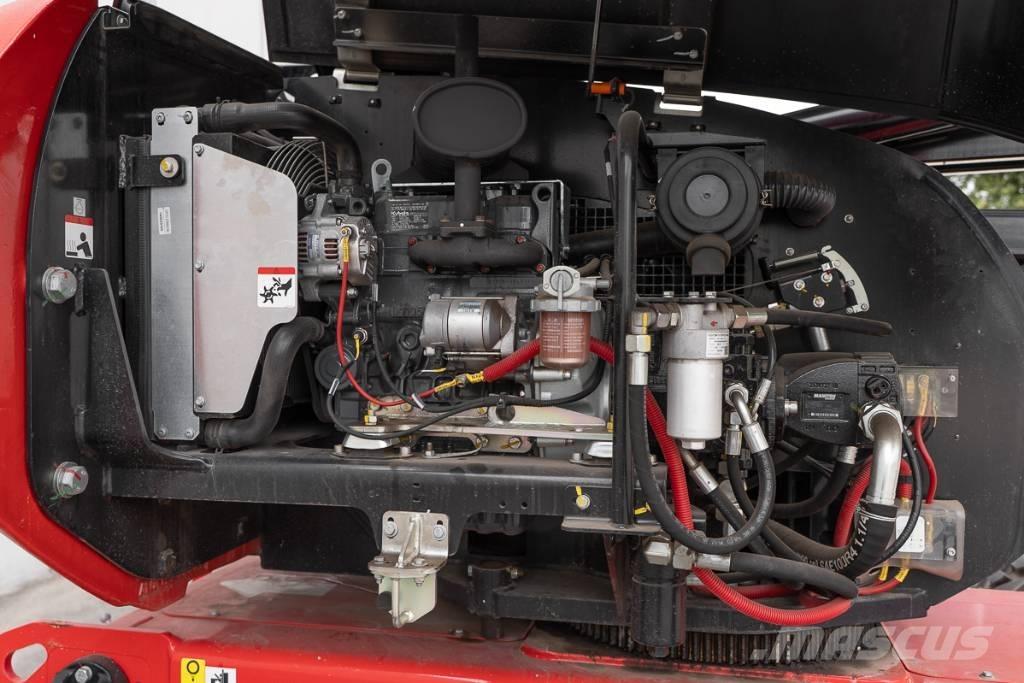 Manitou 160 ATJ Колінчаті підйомники