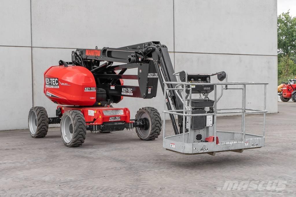 Manitou 160 ATJ Колінчаті підйомники