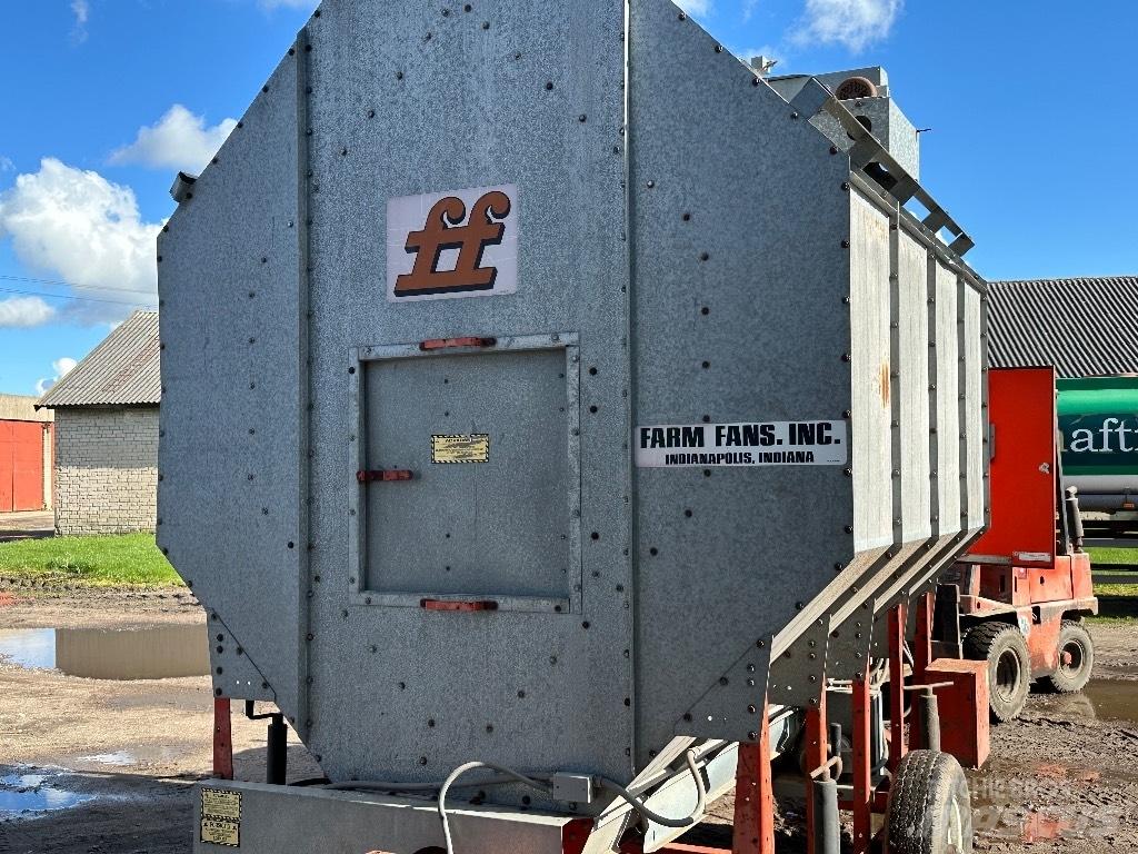  Farm Fans CF/AB150 Зерносушки
