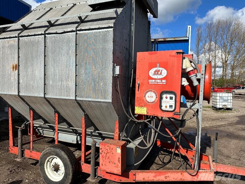  Farm Fans CF/AB150 Зерносушки