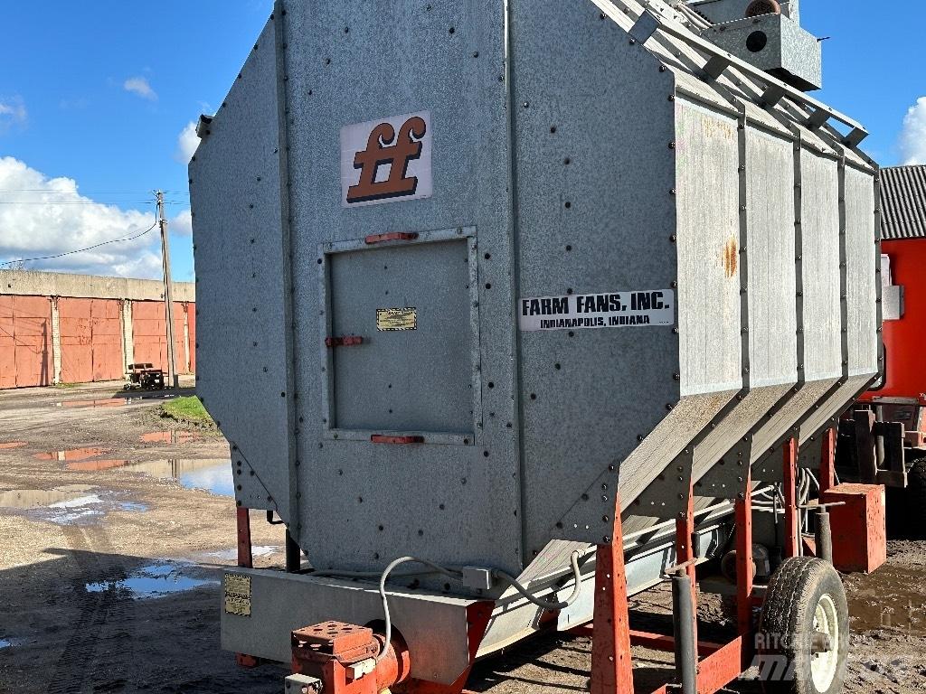  Farm Fans CF/AB150 Зерносушки