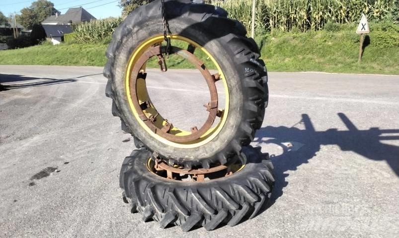 Kleber 13.6R38 Колеса