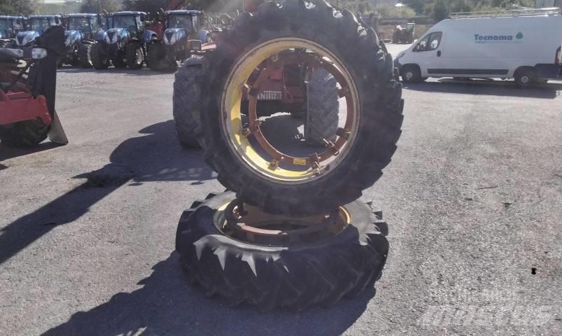 Kleber 13.6R38 Колеса