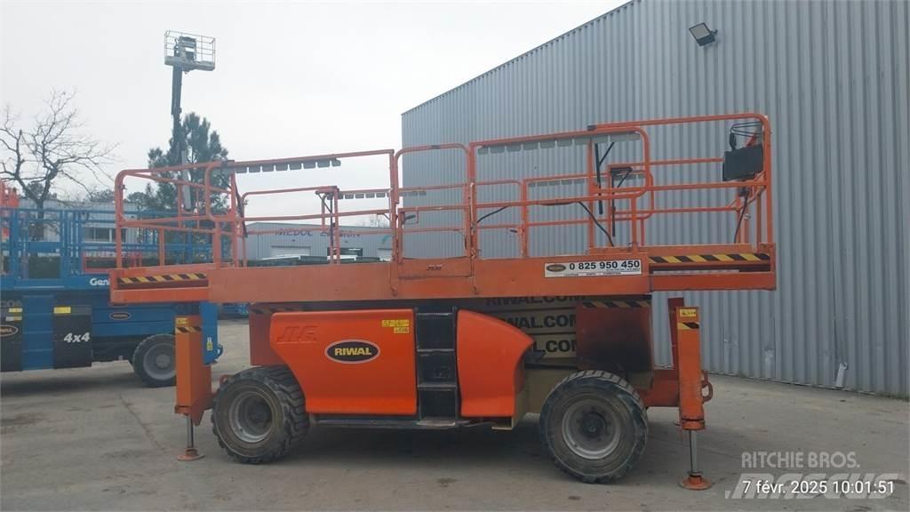 JLG 3394RT Підйомники-ножиці