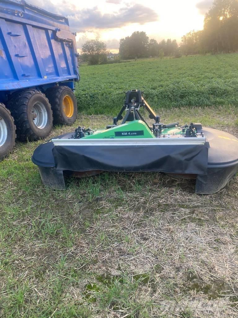 Deutz-Fahr KM4.27 FS Сільгосптехніка - Інші