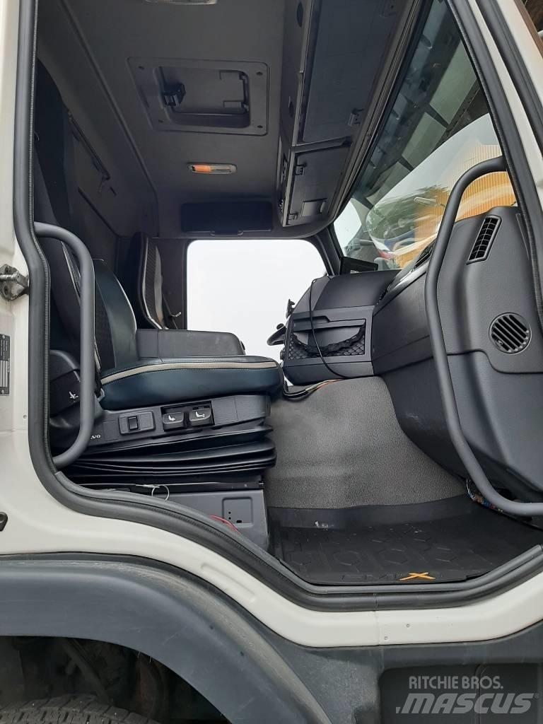 Volvo FM 11 Сміттєвози