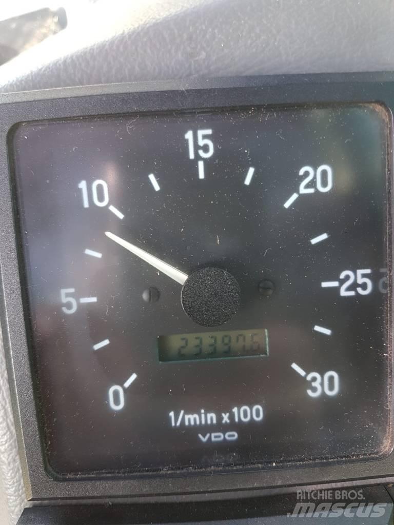 Valmet 921 921 Харвестери