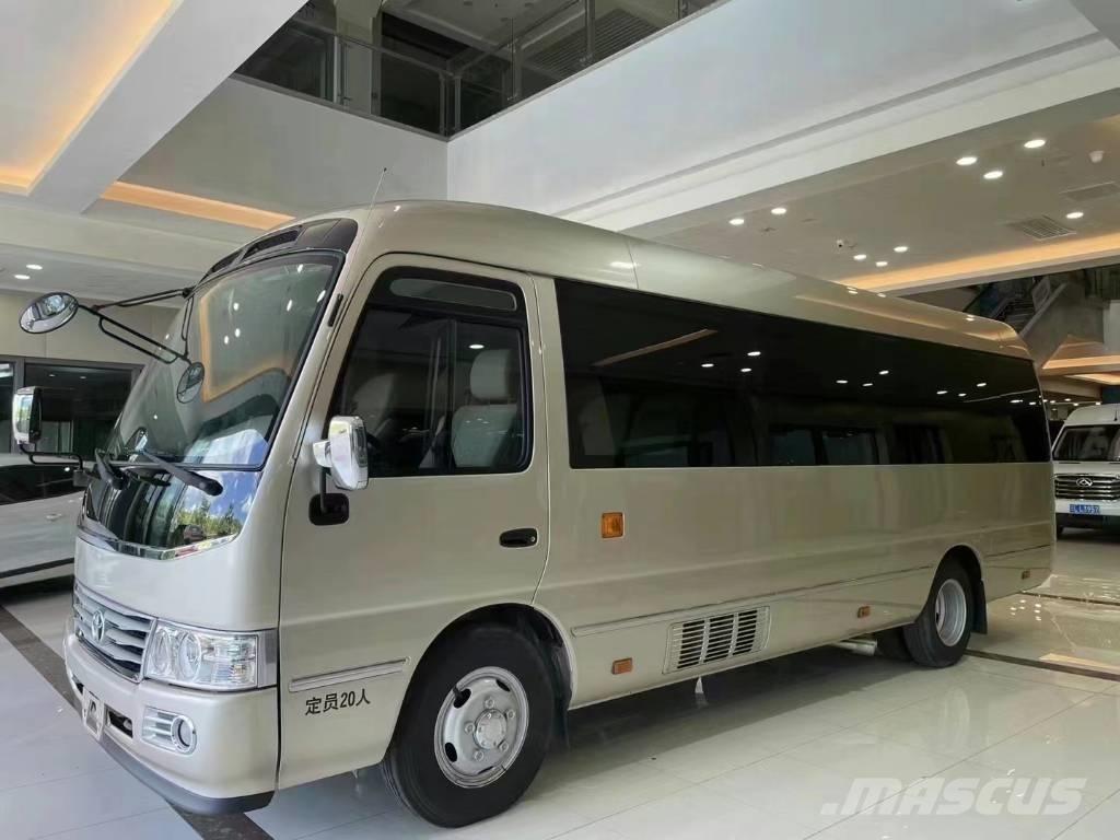 Toyota Coaster Bus Мікроавтобуси