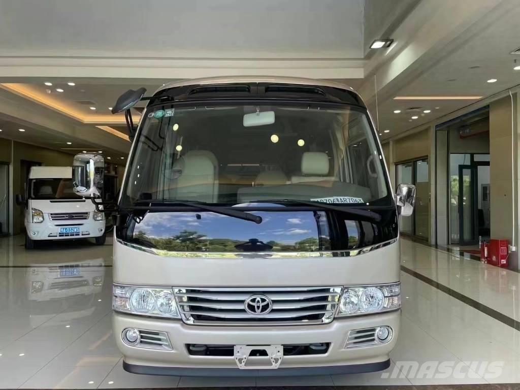 Toyota Coaster Bus Мікроавтобуси