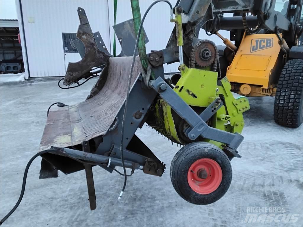 CLAAS Quantum 5800 Причепи із самозавантаженням