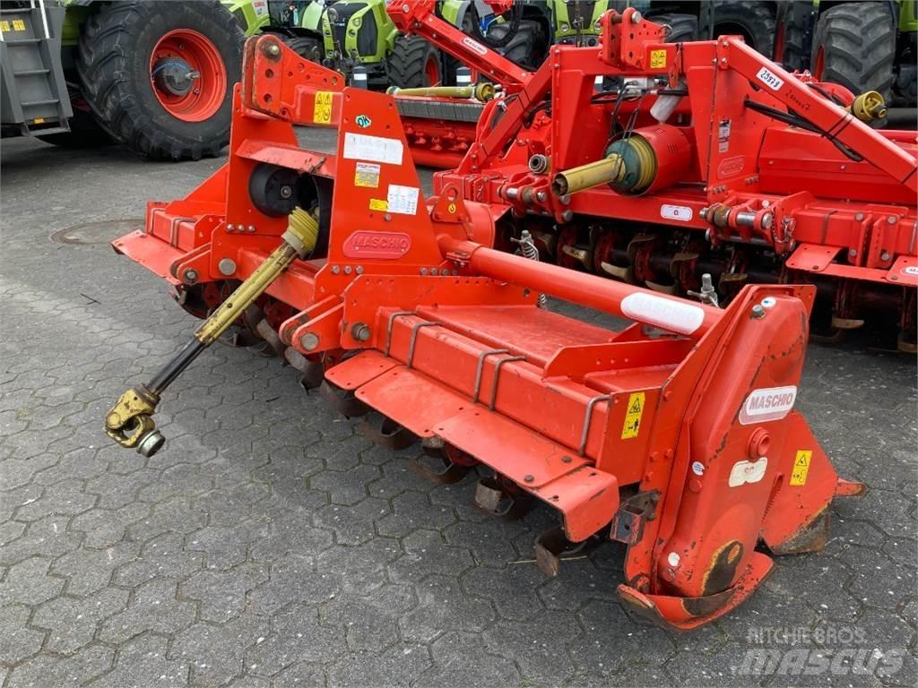 Maschio SC 280 Робота по підготовці ґрунту