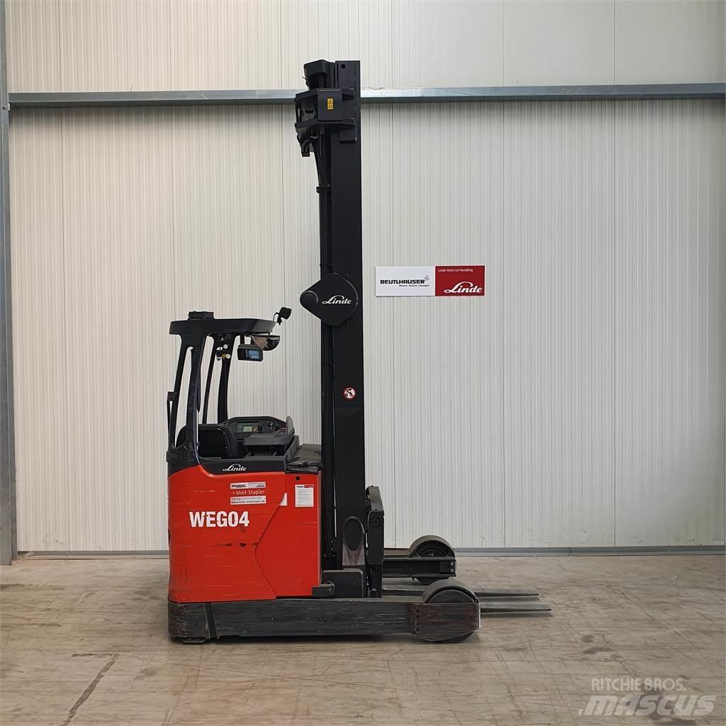 Linde R20HD Річ-трак із високим підйомом