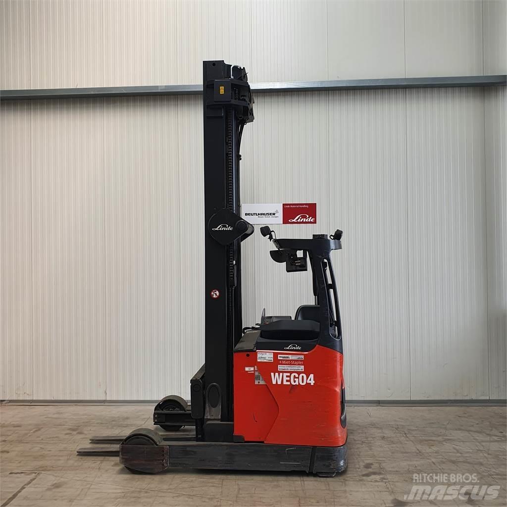 Linde R20HD Річ-трак із високим підйомом