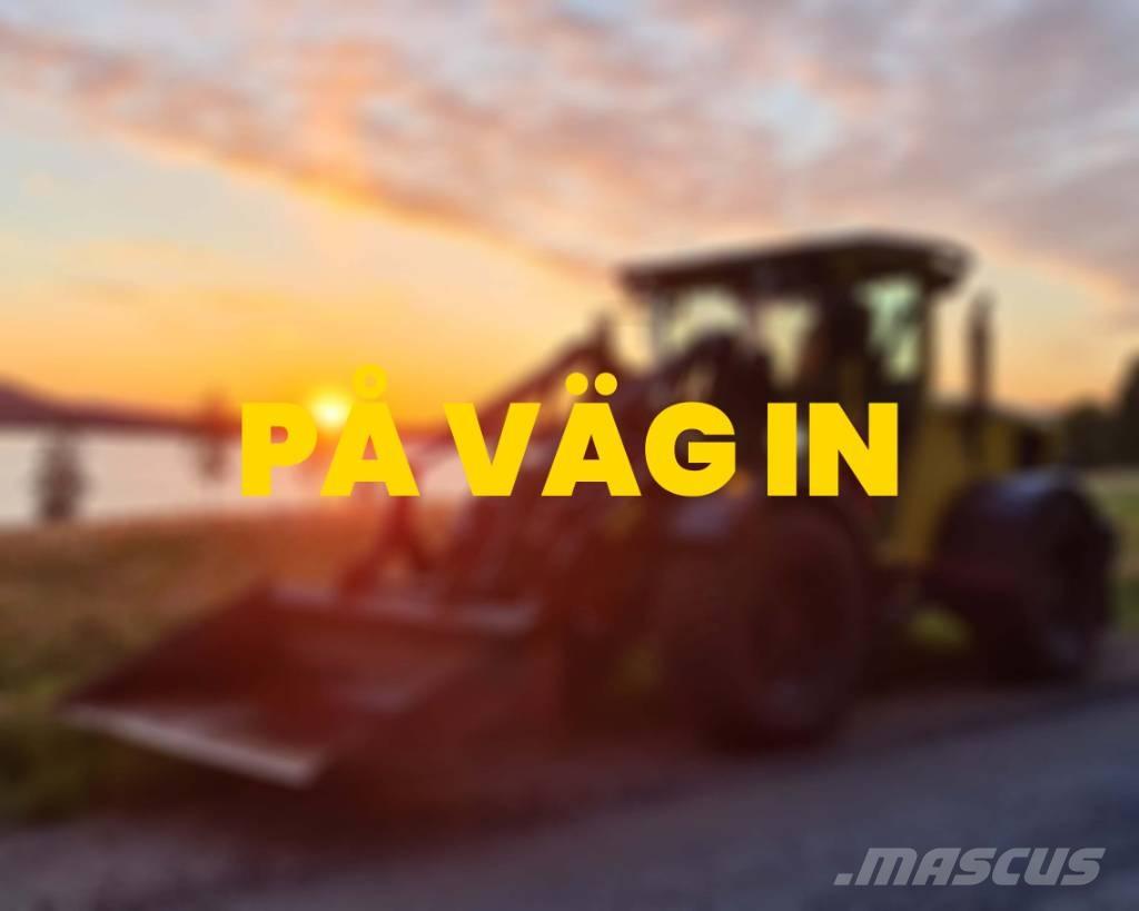 Lundberg 5220 Підсобні машини