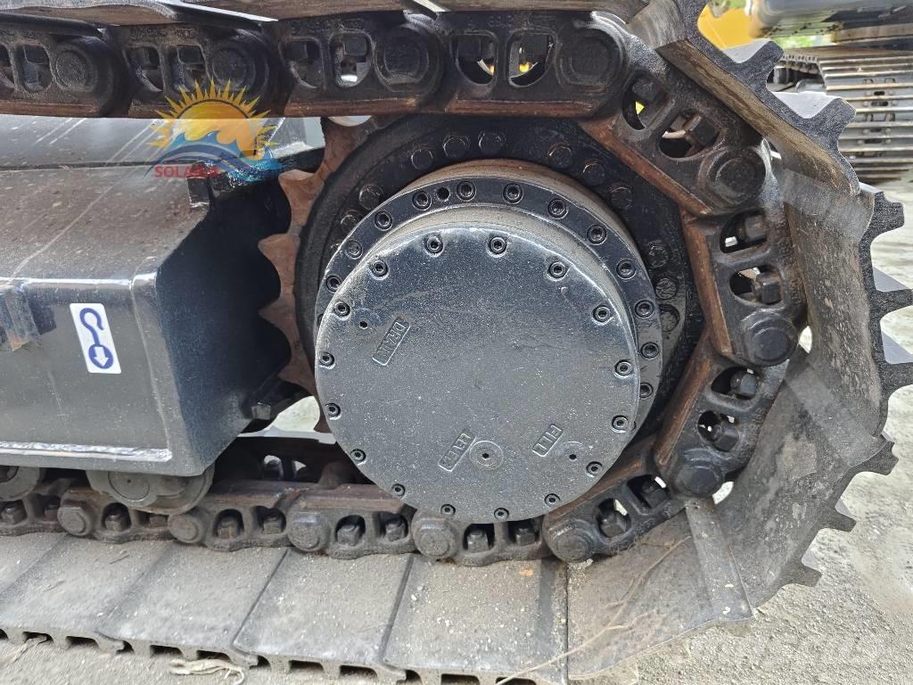 Doosan DX 300 LC Гусеничні екскаватори