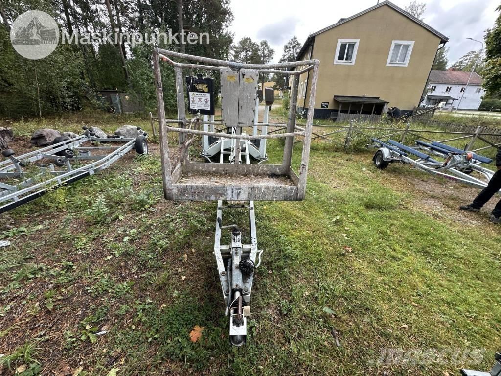 Dino 180 T Вишки-причепи