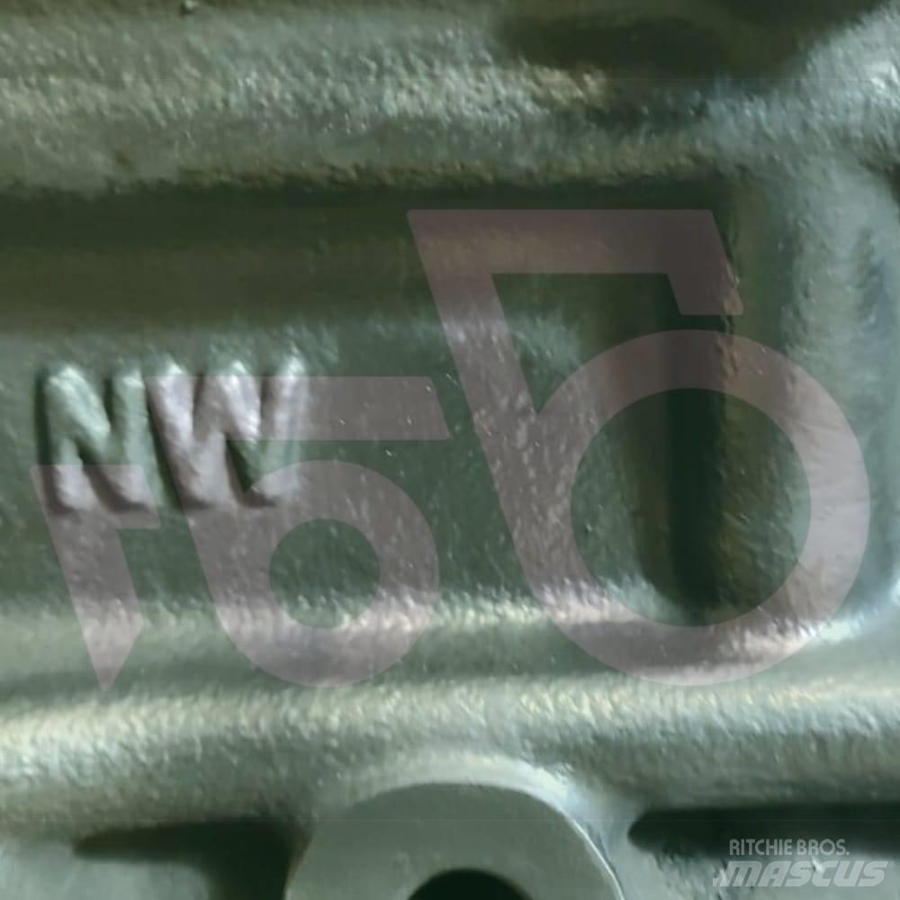 Deutz TD 3.6 L4 Двигуни