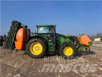 Amazone UF 1801 Навісні обприскувачі
