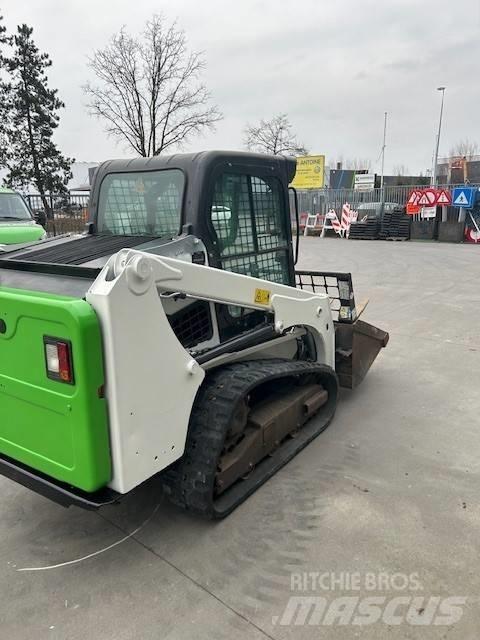 Bobcat T 450 Міні-навантажувачі