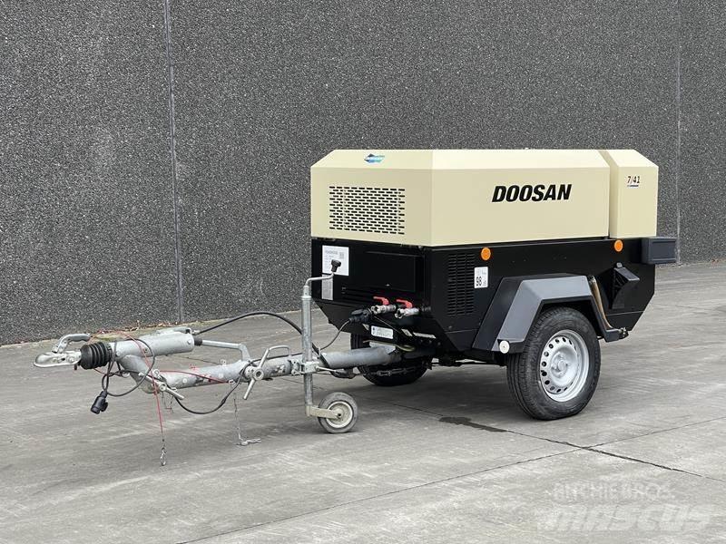 Doosan 7 / 41 - N Компресори