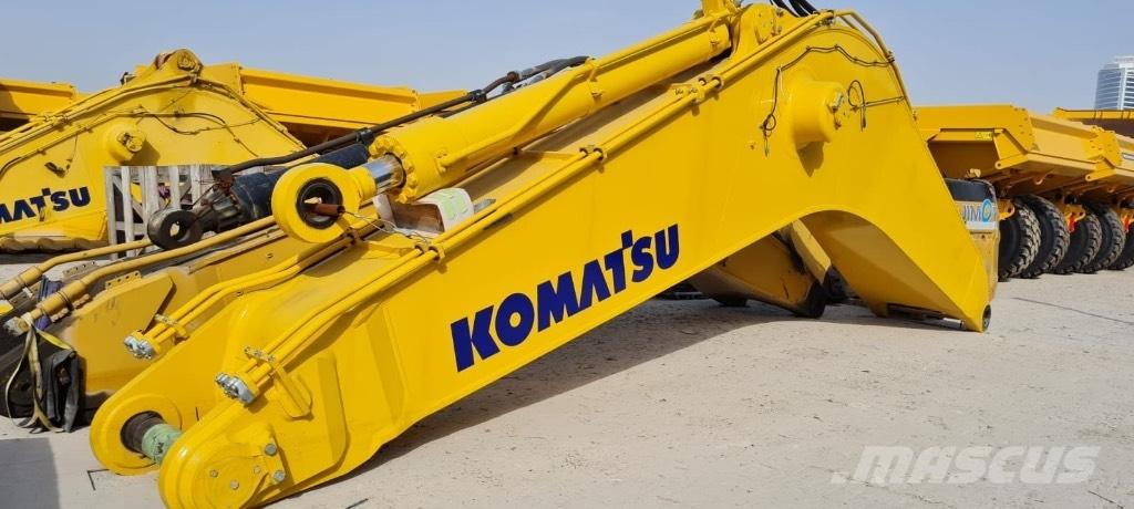 Komatsu PC 1250-8 Гусеничні екскаватори