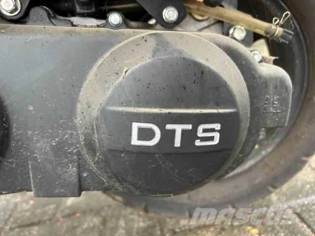  Tianying TY50QT-K Автомобілі