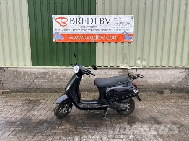  Tianying TY50QT-K Автомобілі