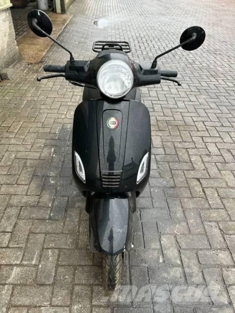  Tianying TY50QT-K Автомобілі