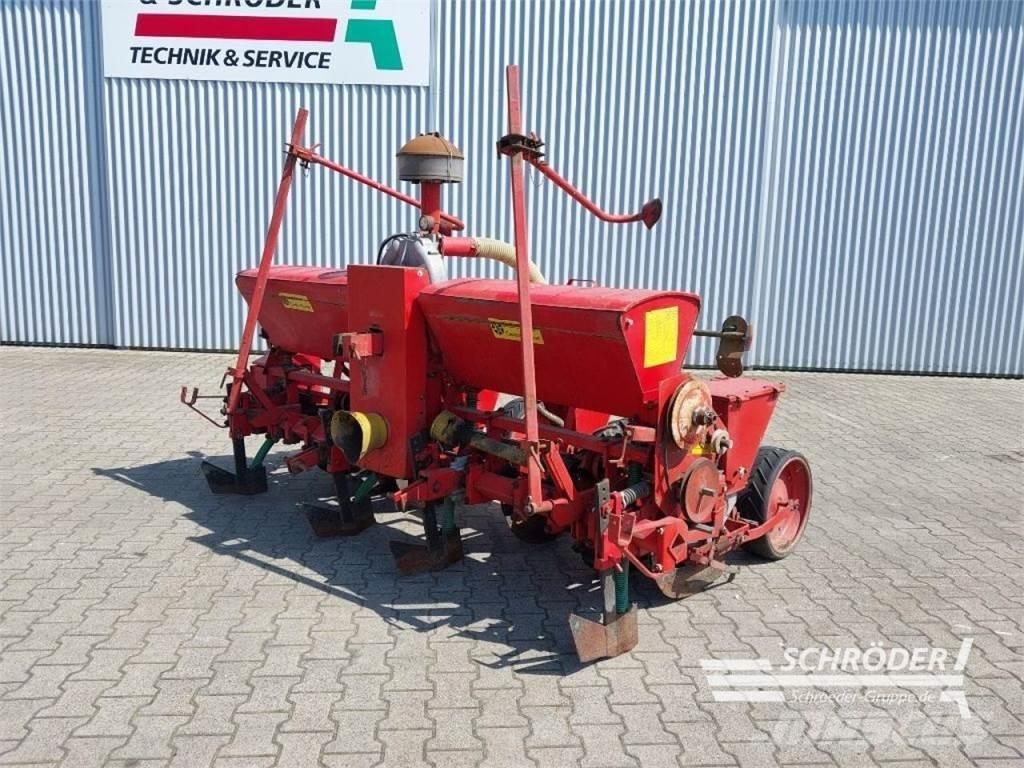 Becker AEROMAT Високоточні сівалки